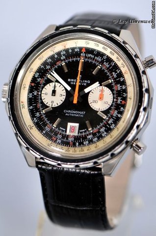 Breitling GRO ER CHRONOMAT AUTOMATIK BIG CASE KAL. 12, ca. 1969 watches