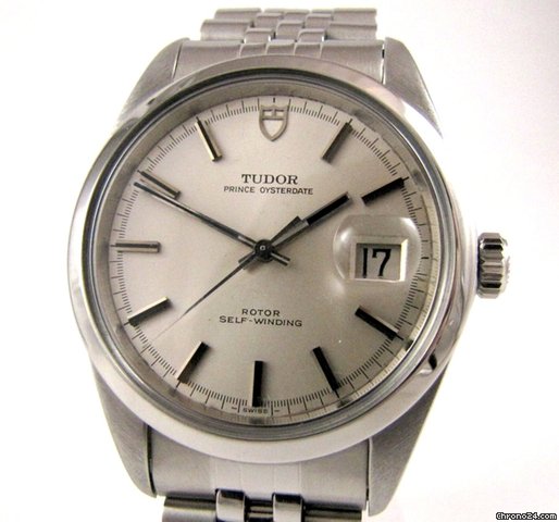 Tudor Jumbo Oyster Case watches