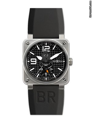 Bell & Ross BR 03-51 GMT NEU incl MWST mit Box+Papieren watches