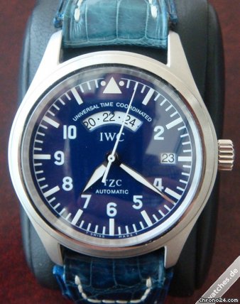 IWC UTC - 3251 - NOS watches