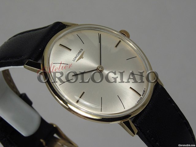 Longines Anni '60 Oro giallo watches