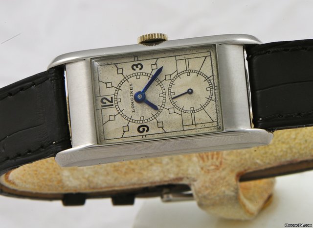 Longines Prince 40's watches