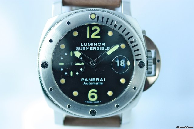 Panerai Submersible watches
