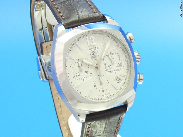 TAG Heuer MONZA CHRONOGRAPH HERREN watches