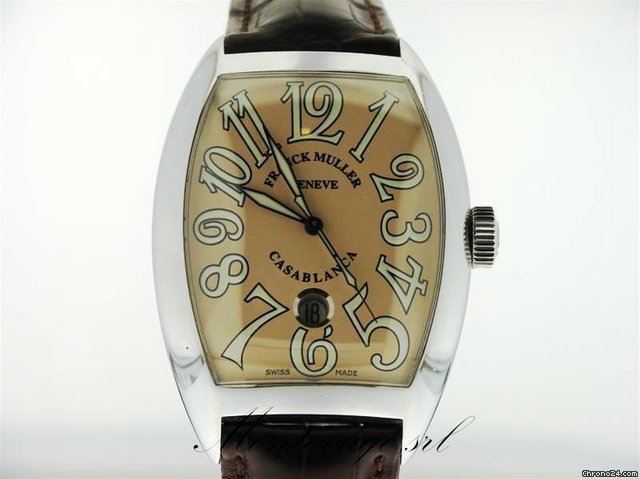 Franck Muller CASABLANCA watches