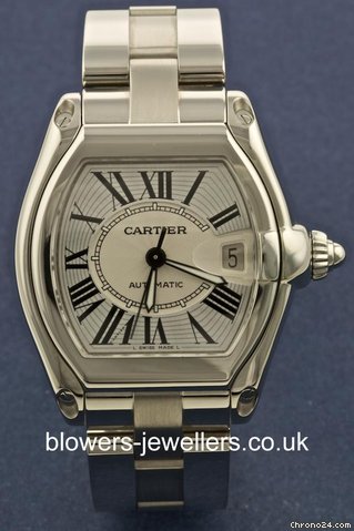 Cartier Roadster W62025V3 watches