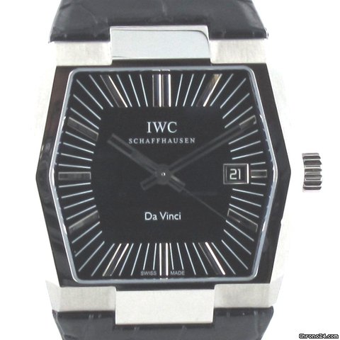 IWC da vinci watches
