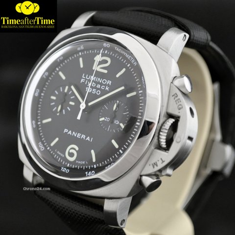 Panerai LUMINOR 1950 CHRONO FLYBACK watches