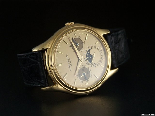 Patek Philippe Ref. 3941 watches