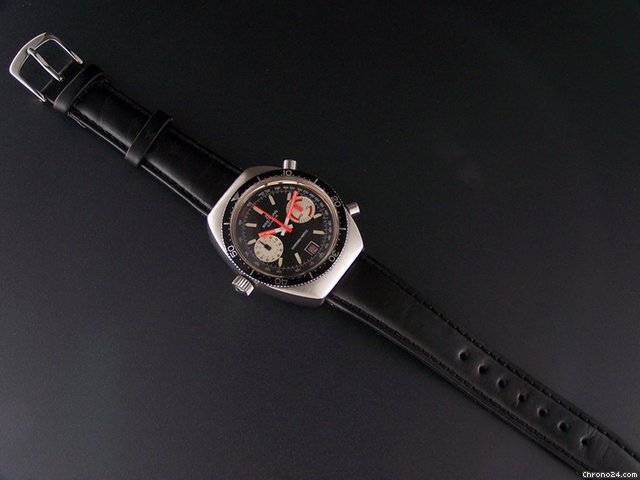 Breitling Chrono-Matic watches