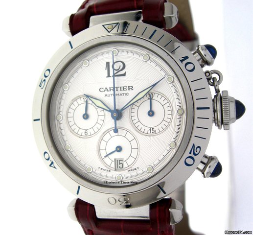 Cartier Pasha Chronograph Automatic 38mm watches