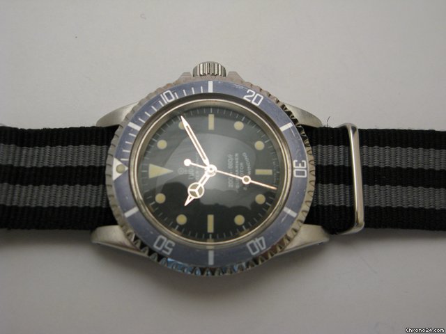 Tudor Submariner vintage watches