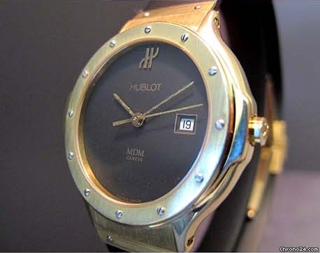 Hublot ELEGANT MDM ?32,5 MM GOLD watches