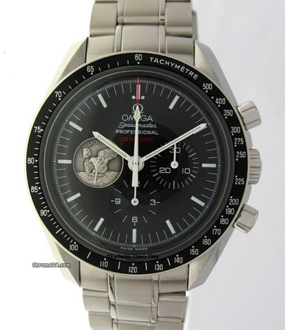 Omega Speedmaster 40th Anniversary watches