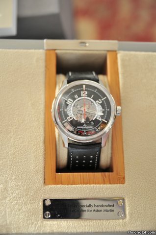 Jaeger-LeCoultre AMVOX 2 Chronograph DBS watches