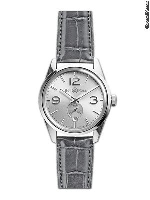 Bell & Ross Vintage BR123 NEU incl MWST mit Box + Papieren watches
