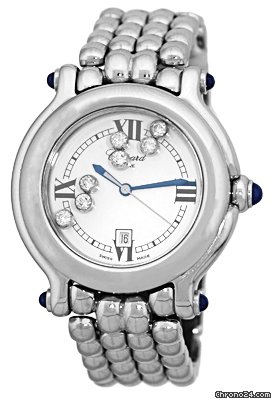 Chopard Diamond Happy Sport watches