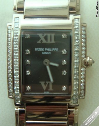 Patek Philippe Twenty4 - 4910 watches