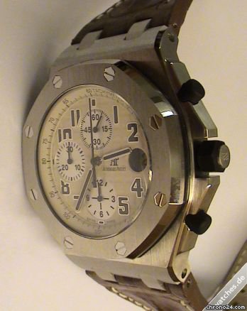 Audemars Piguet Offshore - Safari watches