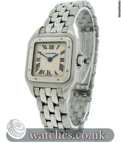 Cartier Ladies Panthere watches