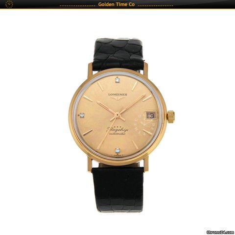 Longines Flagshipe watches