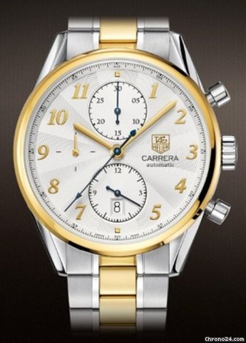 TAG Heuer Carrera Heritage Ref.cas2150.bd0731 watches