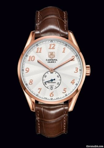 TAG Heuer Carrera Heritage Ref.was2140.fc8176 watches