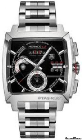 TAG Heuer Monaco Calibro 12 Ls Ref.cal2110.ba0781 watches