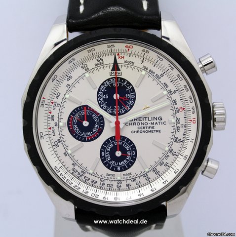 Breitling Navitimer Chrono-matic 1461 limited edition NEU watches