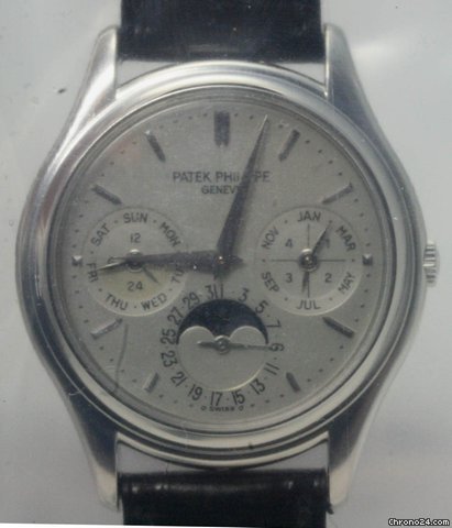 Patek Philippe Ref. 3940 P watches