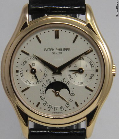 Patek Philippe Ref. 3940 R watches