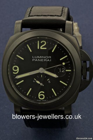 Panerai Luminor Power Reserve PAM 00028 watches