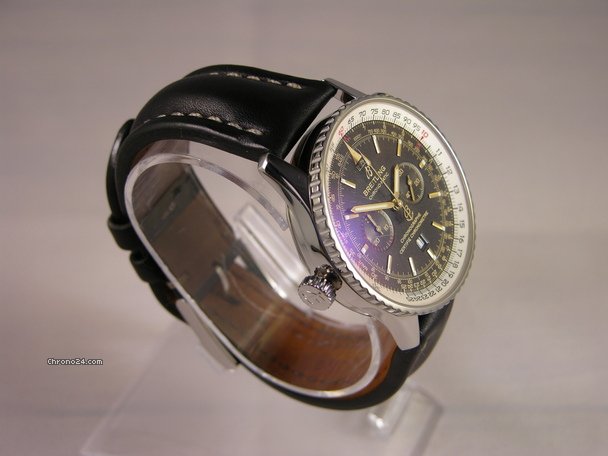 Breitling Chrono-Matic Limited Edition watches