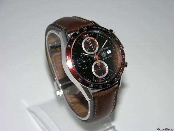 TAG Heuer Carrera Calibre 16 Chronograph watches