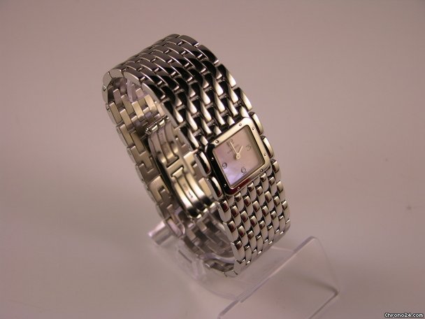 Cartier Panthere Ruban Lady's Bracelet Watch watches