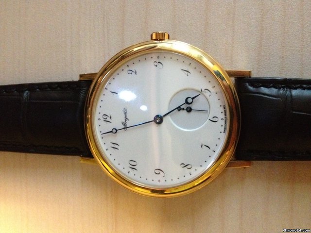 Breguet Classique watches