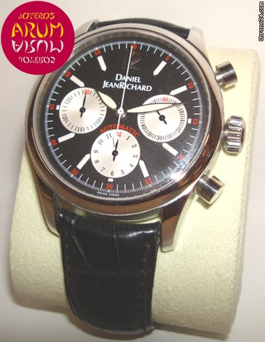 JeanRichard Bressel watches