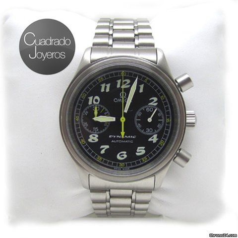 Omega Dynamic watches