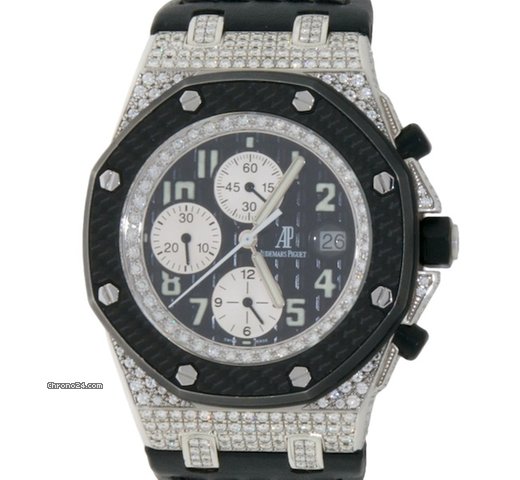 Audemars Piguet Royal Oak Offshore ¡ª Brillant-Ziffernblatt watches