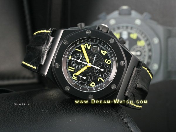 Audemars Piguet Royal Oak OffShore End of Days Chronograph watches