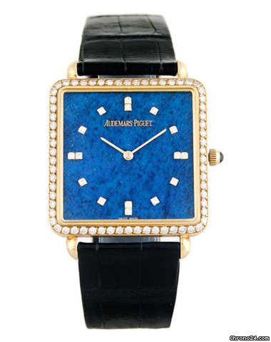 Replica Audemars Piguet Millenary 14902BA/002 Watch