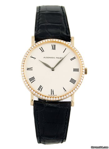 Audemars Piguet Millenary 14635BA/002 watches