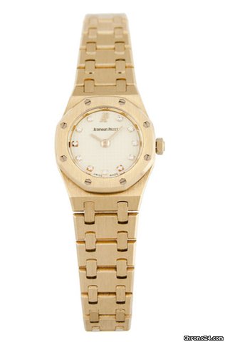Replica Audemars Piguet Royal Oak 67075BA/1100M/D Watch