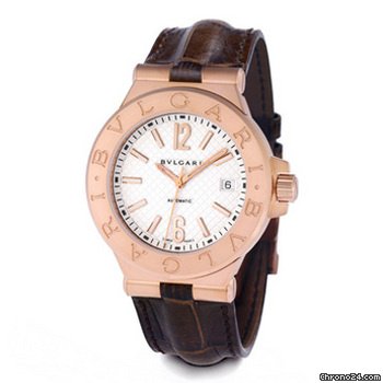 Bulgari Diagono NEU incl MWST mit Box+Papieren watches