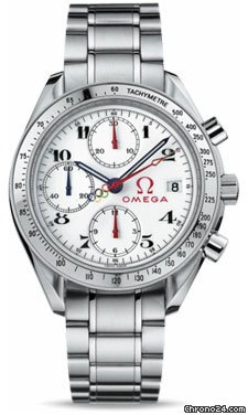 Omega Speedmaster Olympic Collection Timeless 39 mm Stainless Steel watches
