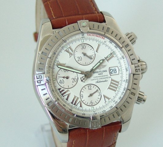 Breitling Chronomat Evolution Full Set watches