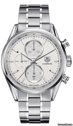 TAG Heuer Carrera 1887 Automatic Chronograph watches