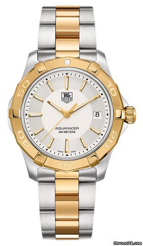 TAG Heuer Aquaracer Quartz watches