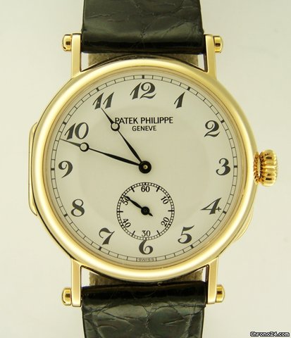 Patek Philippe Ref. 3960J - 150¡ã Anniversario - Da Campo - L. E. 2000 pcs watches