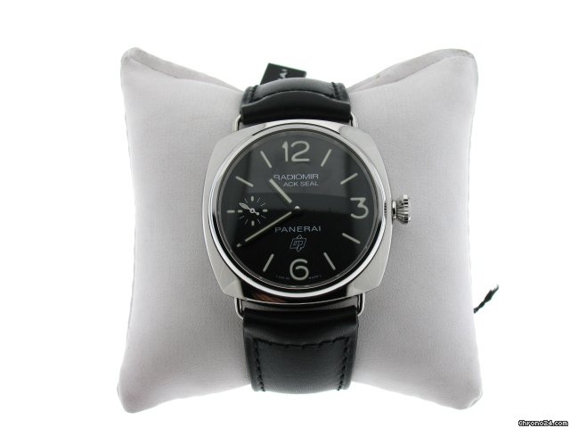 Panerai RADIOMIR BLACK SEAL LOGO 45mm PAM380 watches